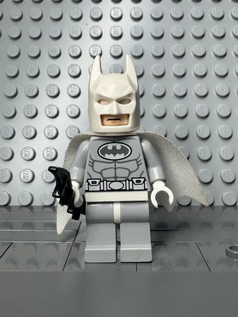 LEGO DC Artic Batman minifigure ( 76000 ) Super Hero’s