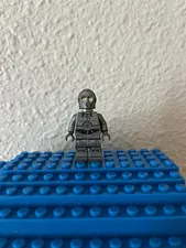 LEGO Star Wars Silver Protocol Droid Minifigure
