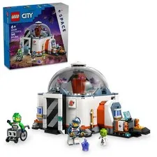 LEGO CITY: Space Science Lab (60439)