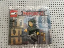 LEGO The LEGO Ninjago Movie: Lloyd 30609 NEW