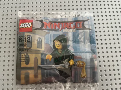 LEGO The LEGO Ninjago Movie: Lloyd 30609 NEW