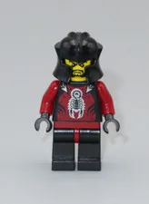 LEGO Castle Shadow Knight Scorpion minifigure 8781 8780 8875 8800
