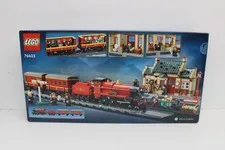 LEGO Harry Potter: Hogwarts Express & Hogsmeade Station (76423) NEW SEALED