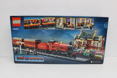 LEGO Harry Potter: Hogwarts Express & Hogsmeade Station (76423) NEW SEALED