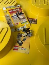 LEGO Adventurers 3022  Kabaya Japanese Exclusive w box from 1999! Very Rare!!!