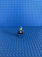 Vintage Blue Arctic Explorer Lego Minifigure 