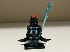 Lego Solo Leveling Igris Shadow Soldier Minifigure Custom Printed