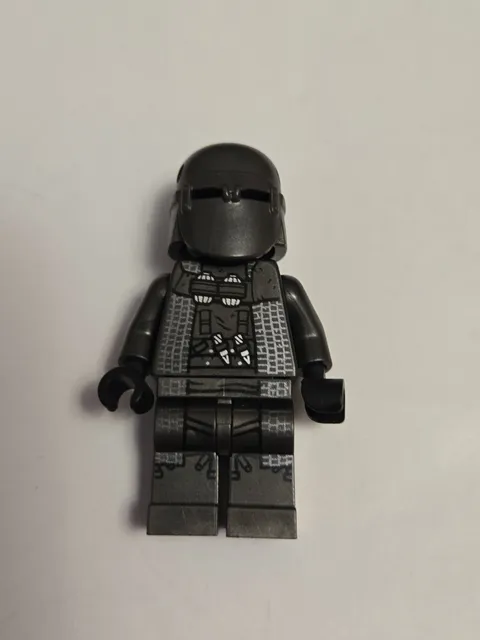 LEGO STAR WARS Cardo Knight of Kylo Ren Minifigure sw1099 RARE