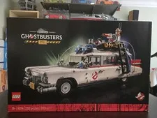 LEGO Icons: Ghostbusters Ecto-1 (10274) New In Sealed Box