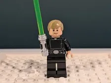 LEGO Star Wars Luke Skywalker Minifigure Sw0635 Death Star Final Duel 75093