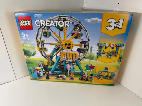 LEGO CREATOR: Ferris Wheel (31119)