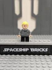 New LEGO Draco Malfoy Minifigure - Potions Class - 76383 hp267