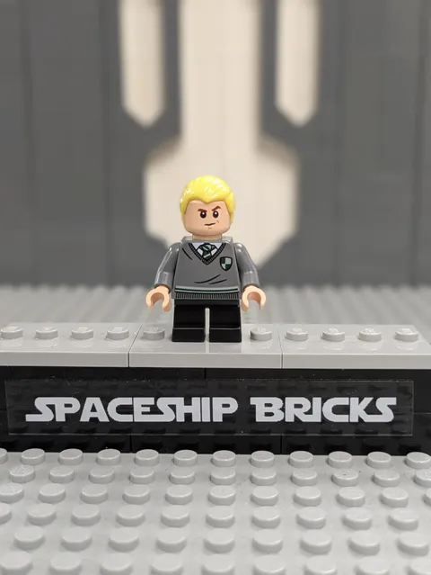 New LEGO Draco Malfoy Minifigure - Potions Class - 76383 hp267