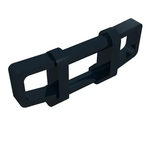 10x LEGO® Part 35654 - Bar 1 x 4 x 1 2