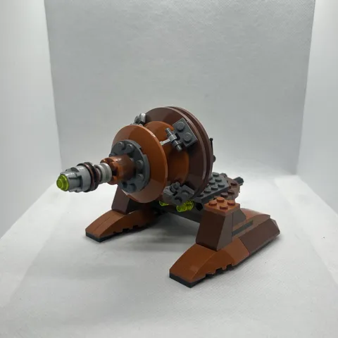 LEGO Star Wars: Geonosian Cannon (9491) No Minifigures or Instructions READ DESC
