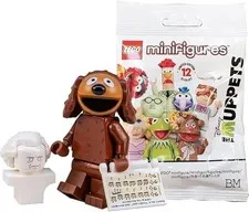 LEGO 71033 The Muppets Collectible Minifigures - Rowlf the Dog (SEALED)