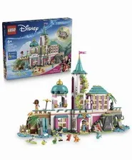 Lego Disney Princess Castle & Royal Pets (43267) 