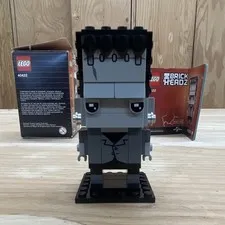 LEGO BrickHeadz Frankenstein Universal Monsters 40422 Complete Set, 108 pcs