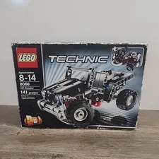 LEGO Technic 8066 2 in One  Off-Roader and Buggy New in Sealed Box