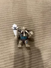 LEGO Chima Mungus Big Fig Minifigure - loc083 - Pre owned 70144