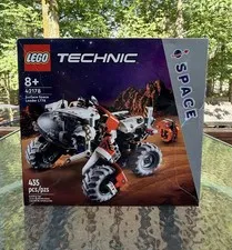 New! LEGO Technic 42178 Surface Space Loader LT78 Factory Sealed Retired