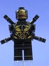 LEGO Super Heroes Outrider - Extended Arms sh0505 76125 76103