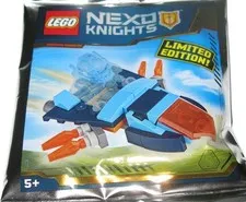 LEGO Nexo Knights Clays Micro Foil Pack Set 271721