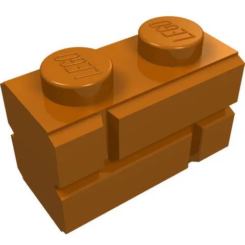 10x LEGO® Part 98283 - Brick