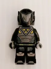LEGO Galactic Bounty Hunter minifigure CMF Collectible Series 19 71025 