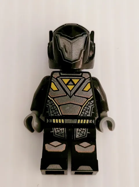 LEGO Galactic Bounty Hunter minifigure CMF Collectible Series 19 71025 