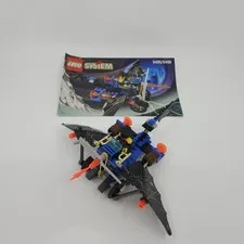 LEGO 6495/6499 Time Cruisers Time Tunnelator - 100% Complete With Manual -No Box