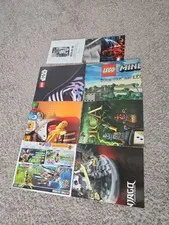 Lego Poster Lot