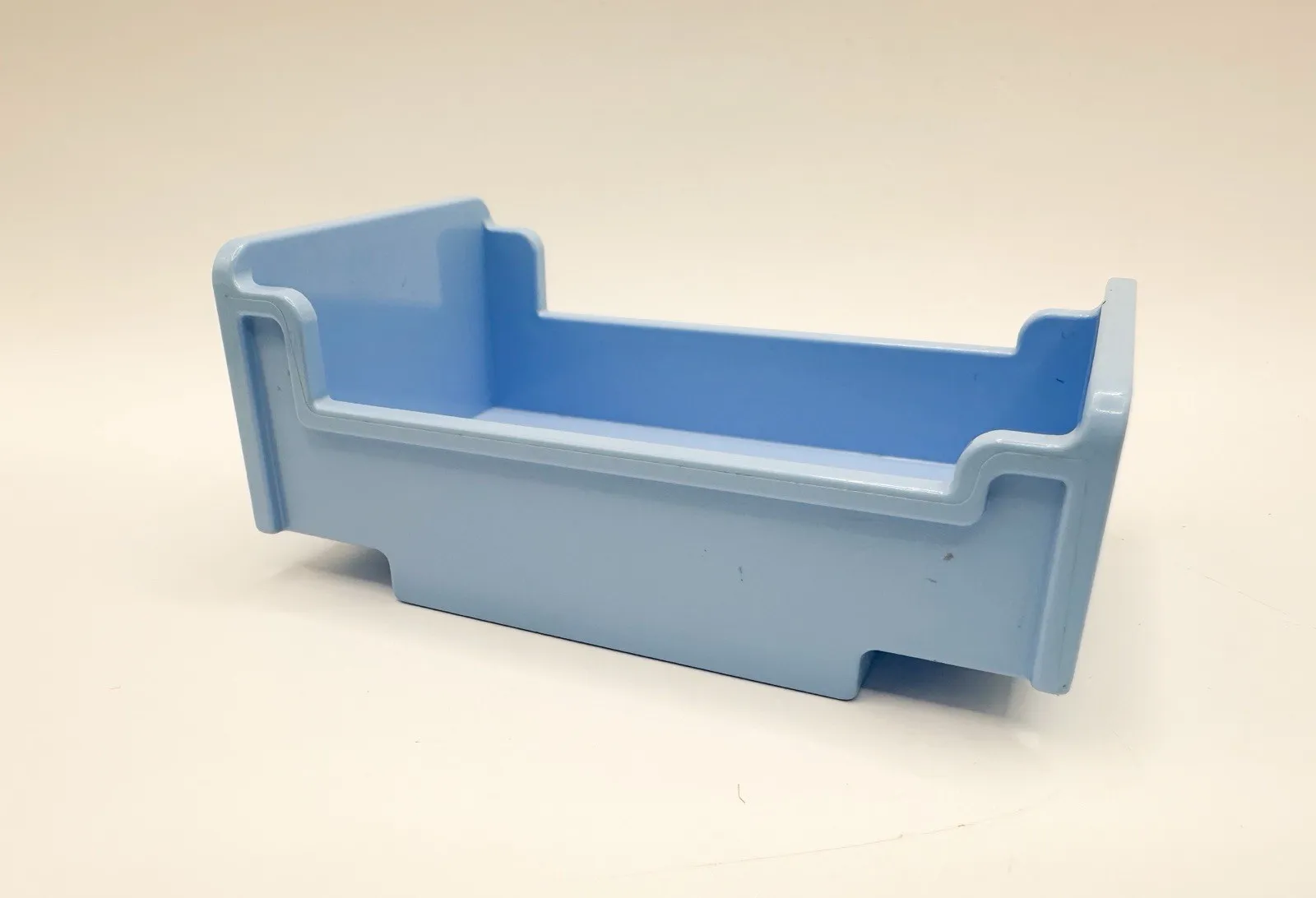 Lego Duplo Furniture Pale Blue Bed