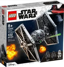 New Sealed LEGO 75300 Star Wars: Imperial TIE Fighter 432 pcs