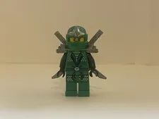 Lego Ninjago Lloyd Green Ninja Rise Of The Snakes Njo0065 Excellent read