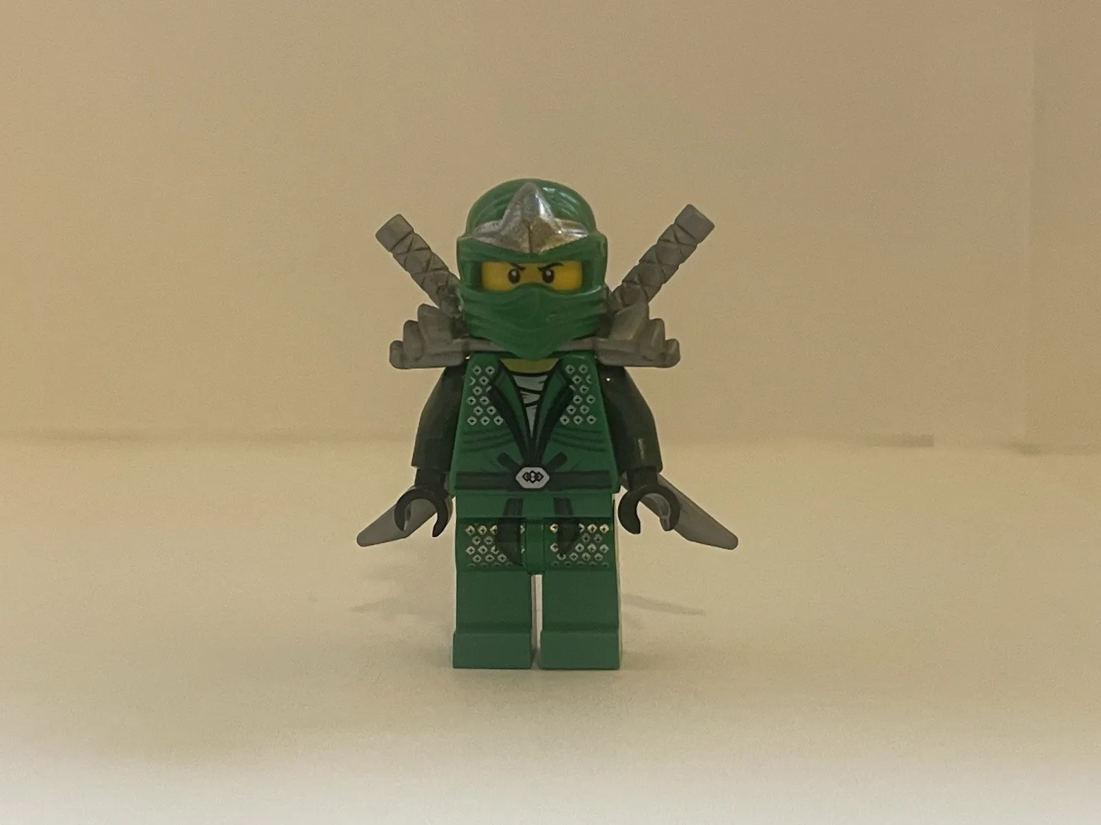 Lego Ninjago Lloyd Green Ninja Rise Of The Snakes Njo0065 Excellent read