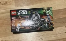 NEW SEALED LEGO Star Wars: Corporate Alliance Tank Droid 75015