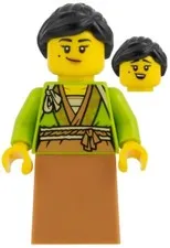 LEGO® Minifig hol423 - Inn Owner
