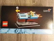 LEGO Ideas Flying Moon Car Set # 40789 pack