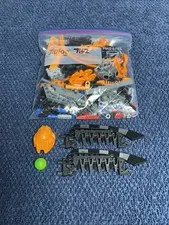 LEGO Hero Factory 7162 Rotor 99.99% Complete 