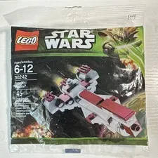 LEGO Star Wars Republic Frigate 30242 Polybag 45 pcs Limited Edition 2013