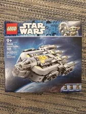 NEW - Lego Star Wars Anzellan Starship - Kit# 75445 - Mandalorian and Grogu