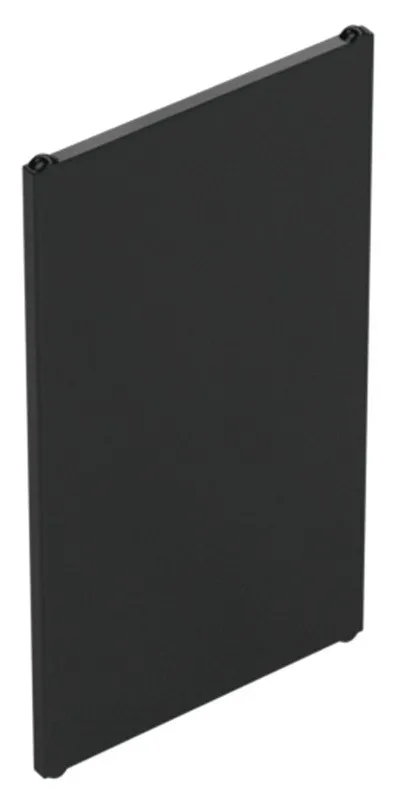 Lego Part 57895 Black Glass for Window 1 x 4 x 6 Stud Qty 1 D755