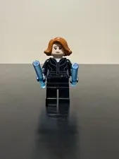 LEGO Marvel Super Heroes Black Widow Minifigure (sh0851)