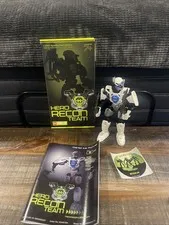 LEGO Hero Factory Hero Recon Team Daniel Ice Runner Rare