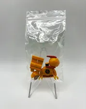 LEGO minifigure REVERSE FLASH DC BRAND NEW UNASSEMBLED *VERY RARE*