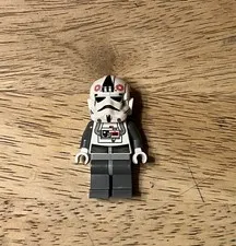 LEGO Star Wars Imperial AT-AT Driver Minifigure Pilot sw0262 8129 8084 Hoth 