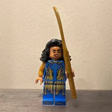 LEGO - Ajak- minifigure (sh762) from set 76155 Perfect Condition