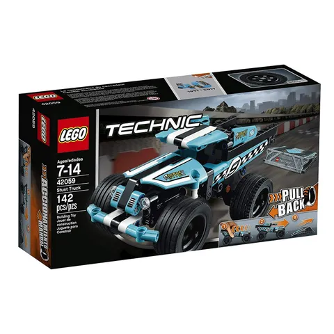 LEGO 42059 Technic Stunt Truck