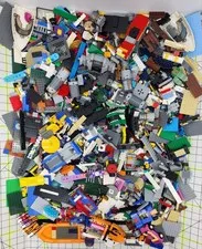 10 lbs Lego Bricks Loose Pieces Bulk Lot